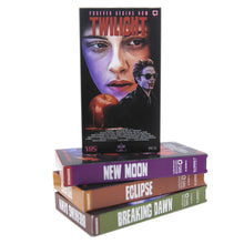Load image into Gallery viewer, The Twilight Saga VHS
