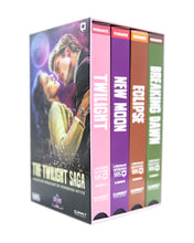 Load image into Gallery viewer, The Twilight Saga VHS
