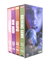 Load image into Gallery viewer, The Twilight Saga VHS
