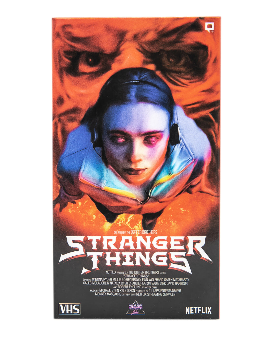 Stranger Things Season FOUR